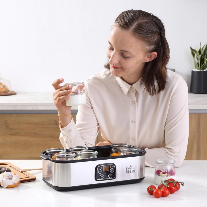 Produktbild Homcom Joghurtbereiter