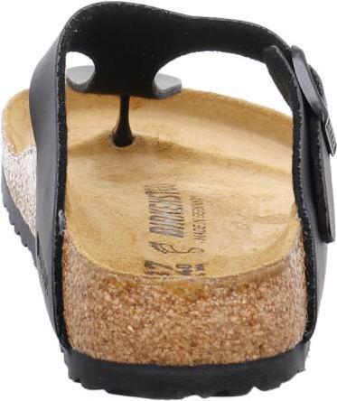 Actual product image Birkenstock Gizeh Birko-Flor Normal (39)