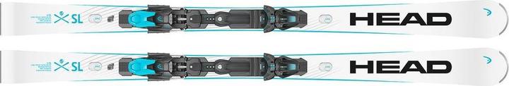 Immagine prodotto Head WC Rebels e-SL RP EVO 14 wh 2025 (106 cm, Senza rilegatura)