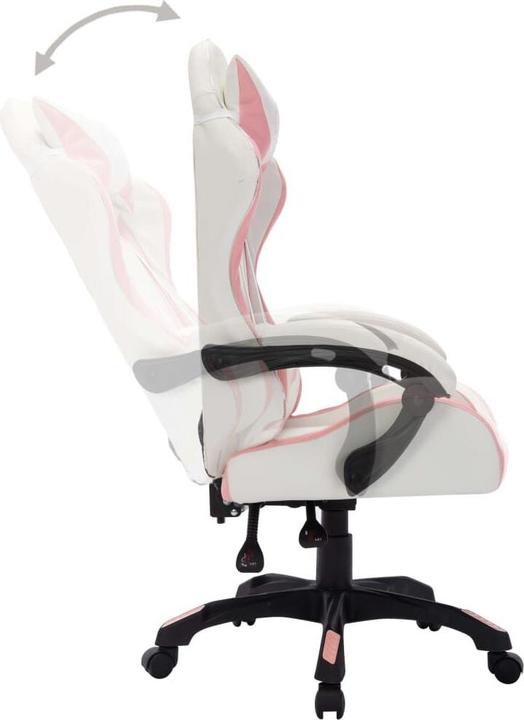 Produktbild vidaXL Racing-Stuhl (40 - 47.50 cm)