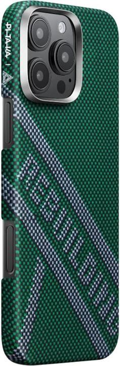 Actual product image Pitaka Tactile Woven Case (Apple iPhone 16 Pro)