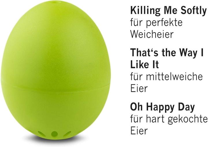 Produktbild PiepEi Singende Eieruhr Gute Laune