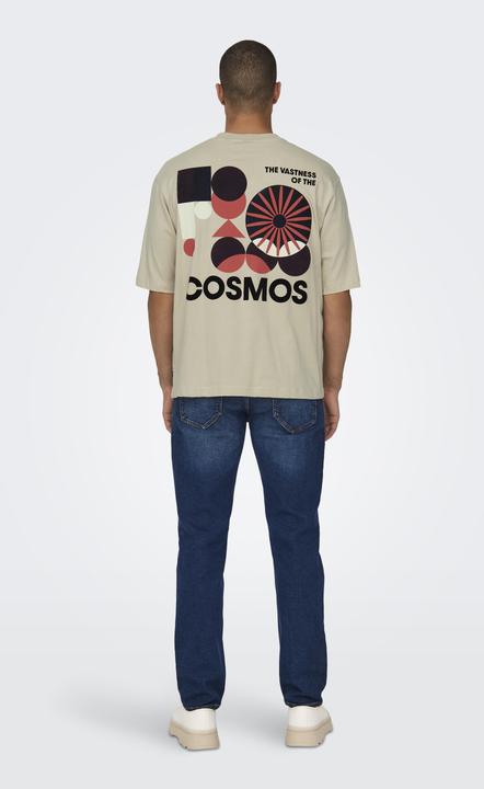 Produktbild Only & Sons Onslenny Ovz Element Ss Tee (M)