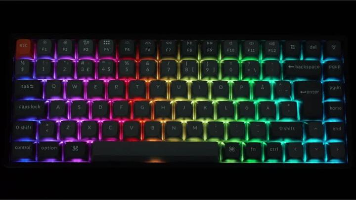 Actual product image Keychron K2 Max (CH, Cable, Wireless)