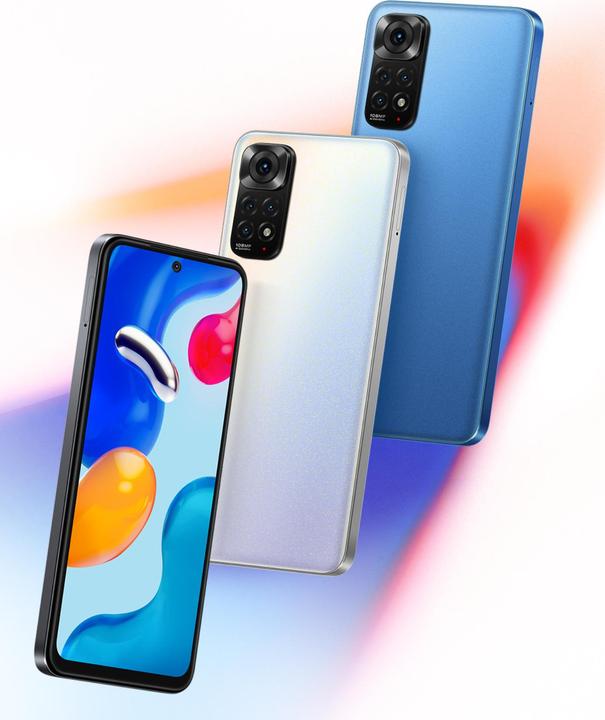 Produktbild Xiaomi Redmi Note 11S (64 GB, Graphite Grey, 6.43", Dual SIM, 4G)