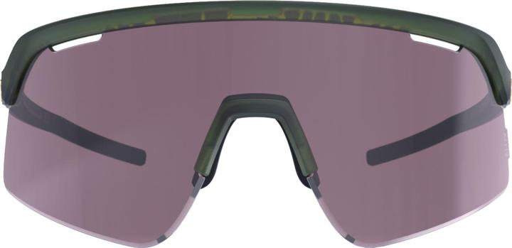 Produktbild BBB Brille Valor trans, FLUX trans green (Transparent, FLUX PureHighContrast)