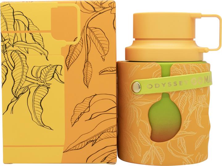 Immagine prodotto Sterling Parfums Odyssey Go Mango (Eau de parfum, 100 ml)