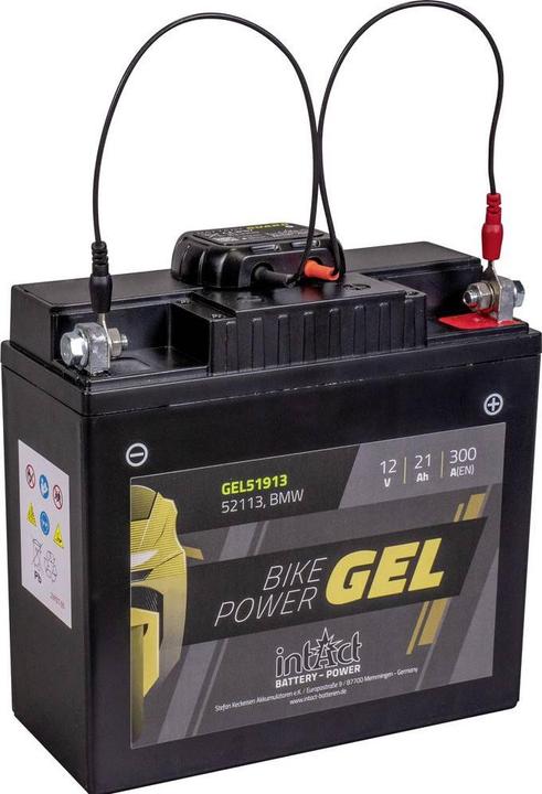 Actual product image XCell inTact Batterieüberwachung GL10 Battery-Guard 12 V Bluetooth® und appfähig (12V)