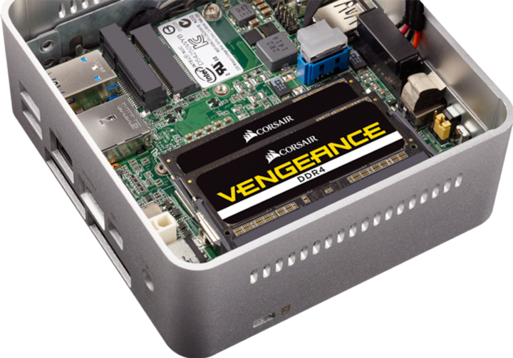 Produktbild Corsair Vengeance (2 x 16GB, 2400 MHz, DDR4-RAM, SO-DIMM)