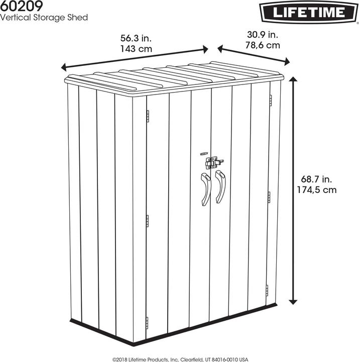 Produktbild Lifetime Vertica Rough Cut