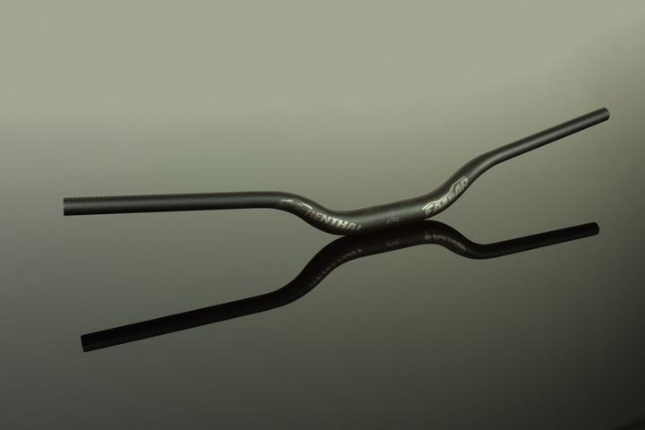 Productafbeelding Renthal V3 Fatbar Riser Lenker, 35.0mm, 820x50mm, 9°/5°, gold (35 mm)