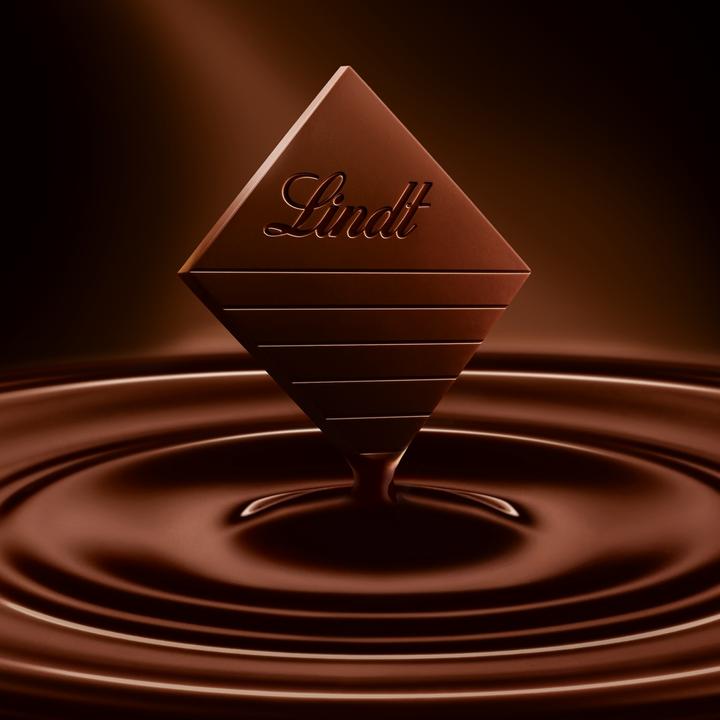 Image du produit Lindt Tablette de chocolat noir Excellence 99% Cacao (50 g)
