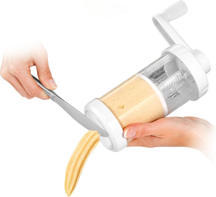 Image du produit Tescoma Presse à pâte universelle HANDY (Presse à biscuits)