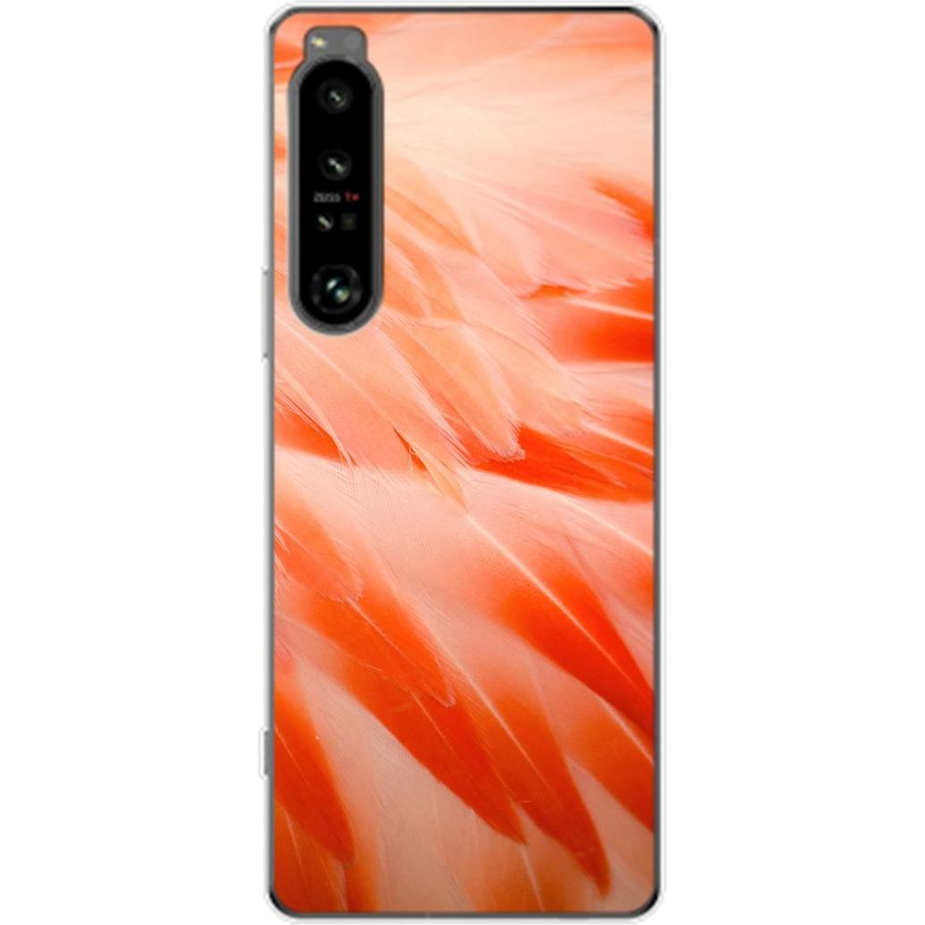 König Design Hülle Handy Schutz für Sony Xperia 1 IV Case Cover Tasche Bumper Etuis TPU Neu (Sony Xperia 1 IV), Smartpho...