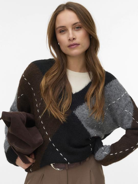 Produktbild Vero Moda VMBLISS Strickpullover Strickpullover (XL)