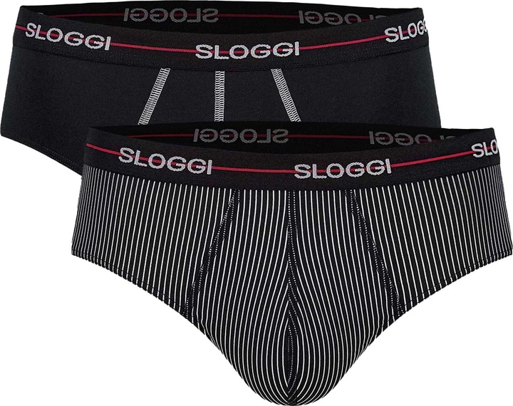 Sloggi 2erPack men Start Midi
