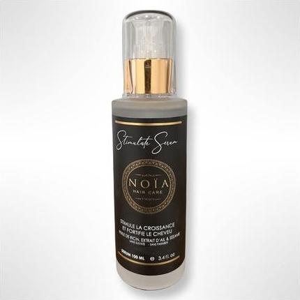 Actual product image Noia NOÏA HAIR Stimulate Hair Serum with Castor Oil, Garlic Extract & Sesame 100ml