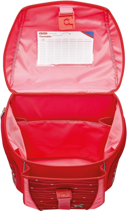 Actual product image Herlitz School bag FiloLight Plus Vintage Love (16 l)