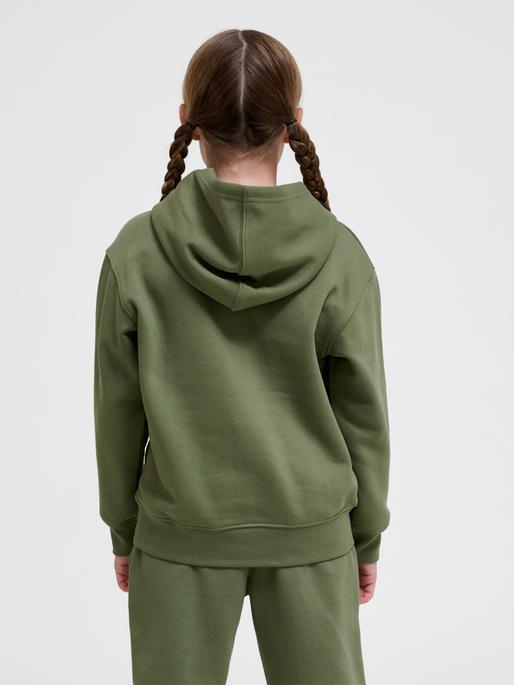 Produktbild hummel hmlCLEAN HOODIE (140)