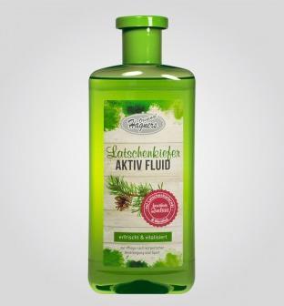 Produktbild Original Hagners Aktiv Fluid Latschenkiefer 500 ml (Körperlotion, 500 ml)