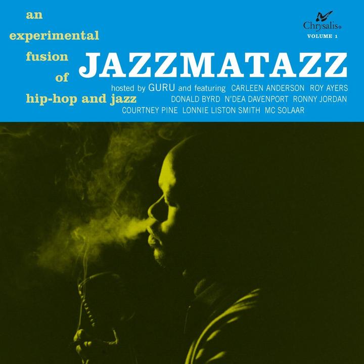Produktbild Gurus Jazzmatazz,Vol.1 (25th Anniv.Deluxe Edt.)