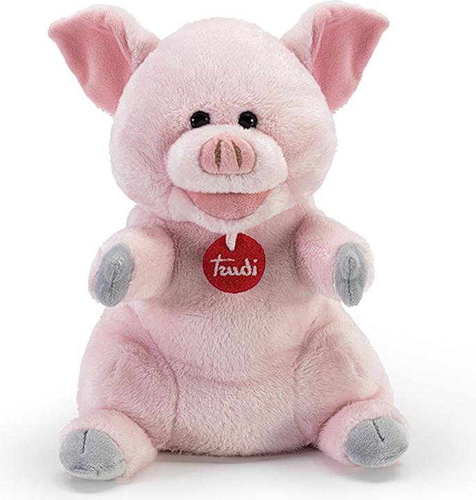 Trudi Marionette cochon