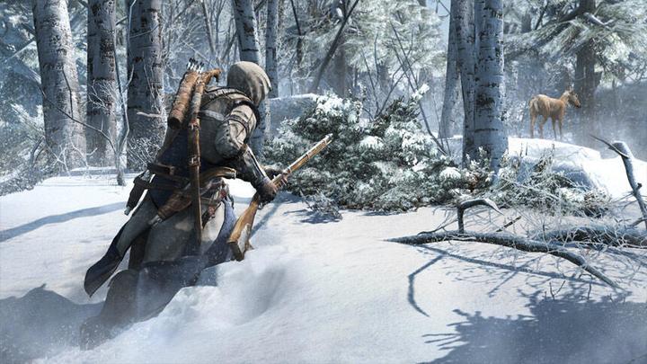 Immagine prodotto Ubisoft Assassin's Creed III (3) (Wii U, DE)