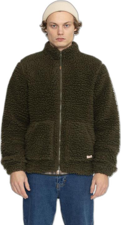 Actual product image Revolution Plush short jacket with large kangaroo pockets (XL)