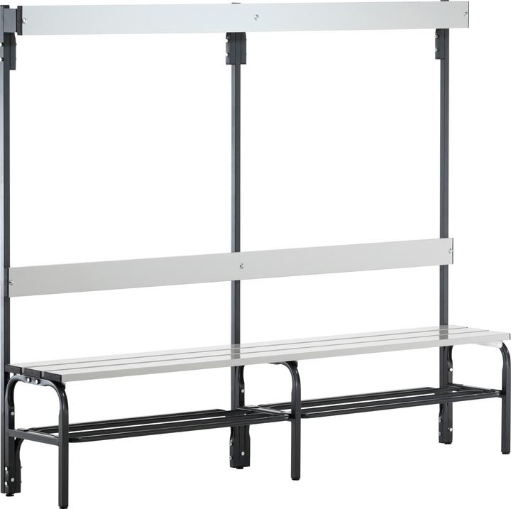 Produktbild kaiserkraft Umkleidebank (40 cm, 165 cm)