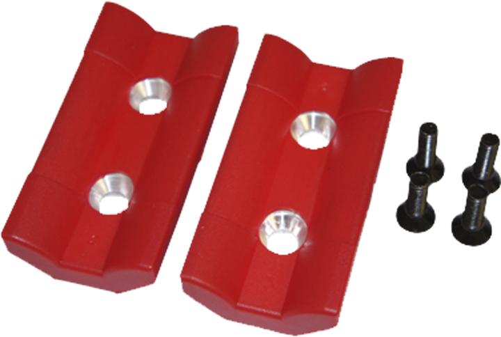 Feedback Sports E-TEILE KLEMMBACKEN ROT 2 STK 16203 2 STÜCK