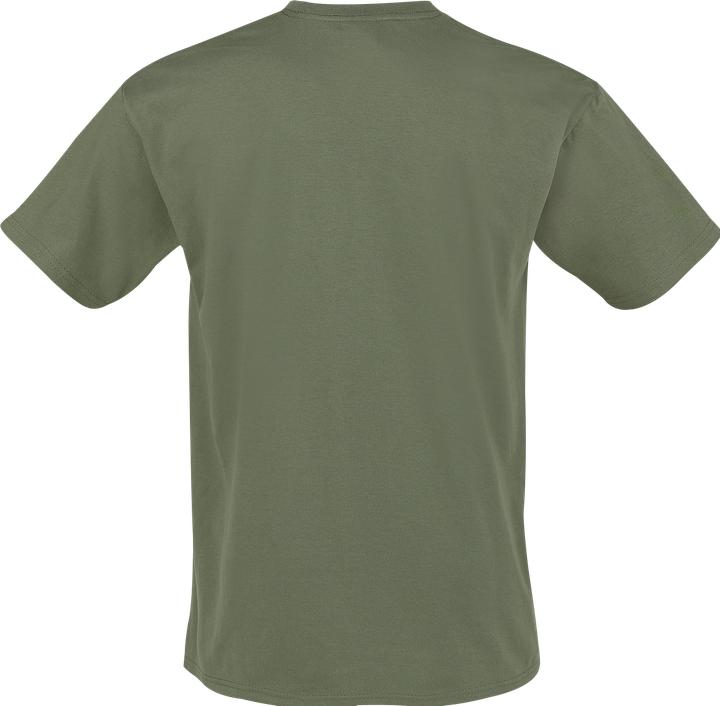 Actual product image Led Zeppelin Gold Symbols & Black Squares (XXL)