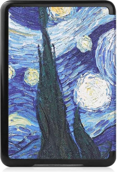Productafbeelding Cover-Discount Kindle 2022 (6.0 / 11.Gen.) - Beschermhoes Nachthemel (Kindle)
