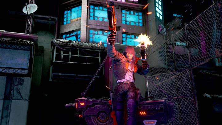 Produktbild Gungrave: G.O.R.E. Day One Edition (PS5, IT)