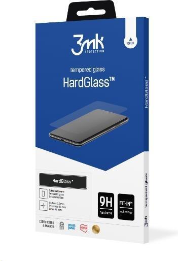 Image du produit 3MK - HardGlass Screen Protector - Motorola Moto G06 / Moto G06 Power - Clear (1 pcs, Motorola Moto G6)