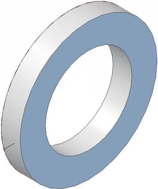 Immagine prodotto Charmag Anelli in acciaio inox