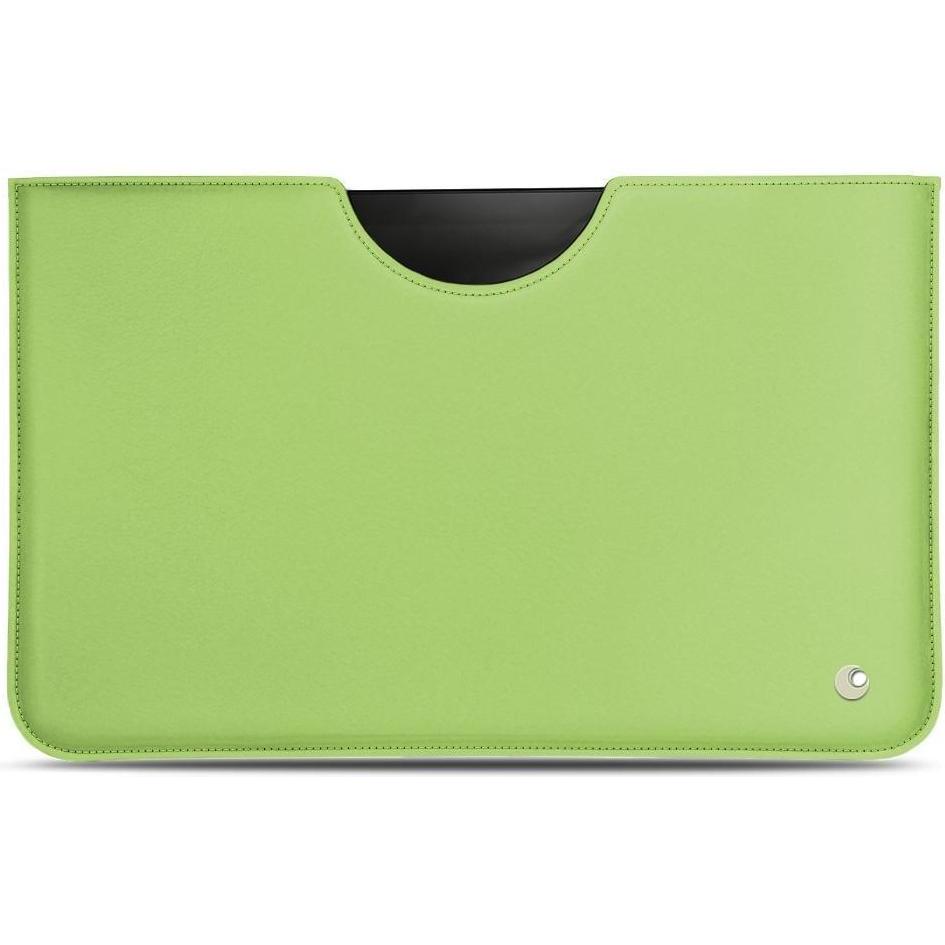 Noreve Lederschutzhülle (Galaxy Tab S4 10.5 (2018)), Tablet Hülle, Grün