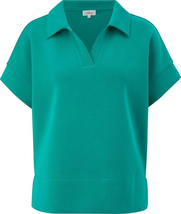 Actual product image S.Oliver Sweatshirt Sweatshirt aus Modalmix (36)