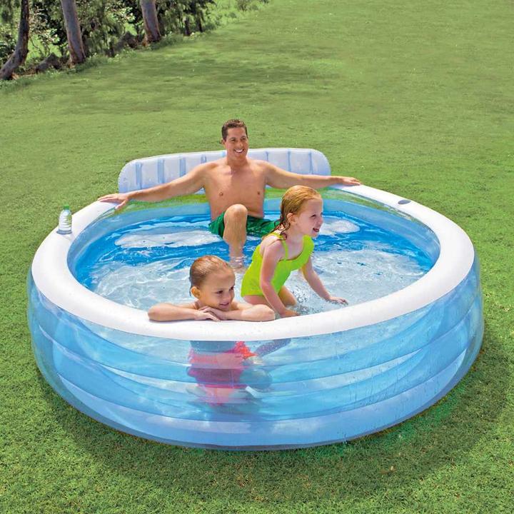 Produktbild Intex Swim Center Family Lounge