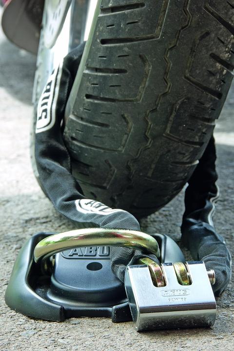 Immagine prodotto Abus Monobloc Vorhängeschloss 92/65