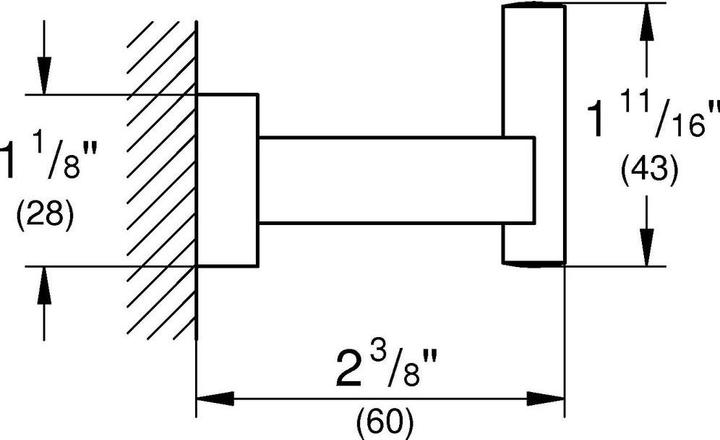 Actual product image Grohe Essentials