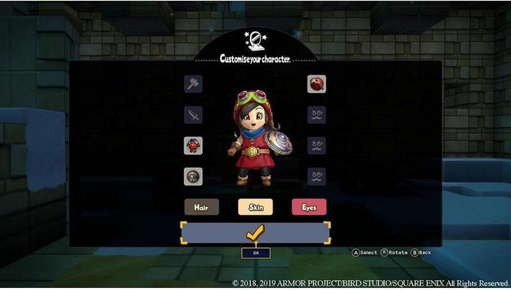 Immagine prodotto Nintendo Dragon Quest Builders 2 (Switch, FR)