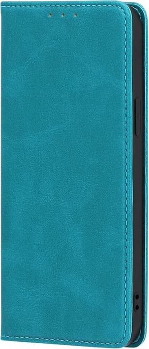 Produktbild Cover-Discount Huawei P60 / P60 Pro - Stand Flip Case Hülle hellblau