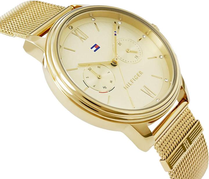 Immagine prodotto Tommy Hilfiger Blake (Orologio da polso analogico, 38 mm)