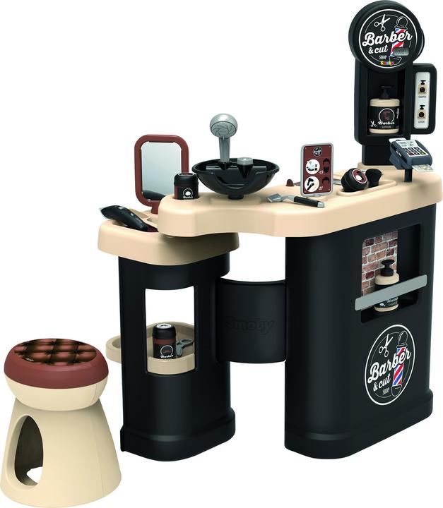 Smoby Barber & Cut - Barber Shop