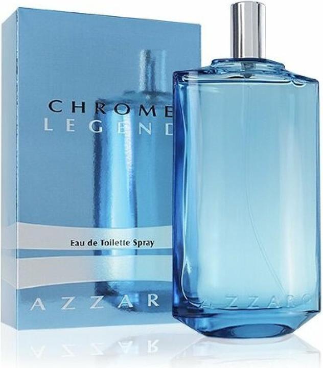 Image du produit Azzaro Légende chromée (Eau de toilette, 75 ml)