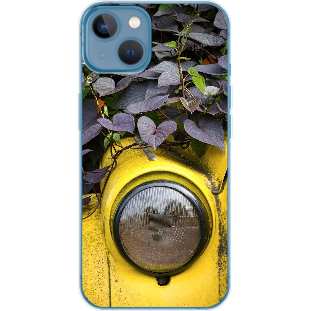 Thumbnail - König Design Hülle Handy Schutz für Apple iPhone 14 Plus Case Cover Tasche Bumper Etuis TPU (Apple iPhone 14 Plus), Smar...