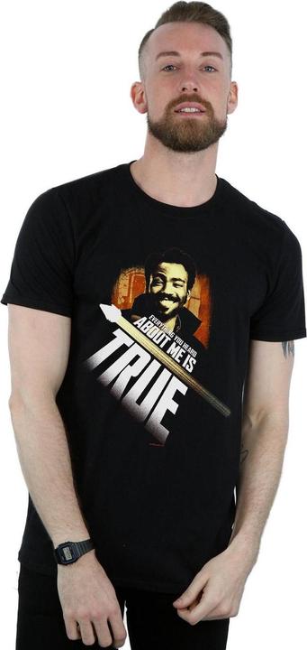 Produktbild Star Wars Solo True Lando TShirt (3XL)