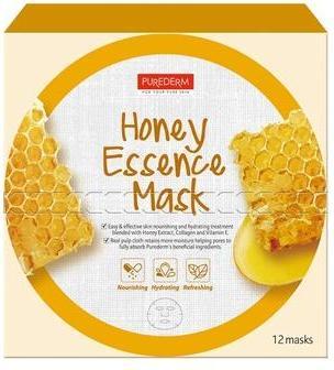 Purederm Honey Essence Mask Mask In A Weed Honey 18G