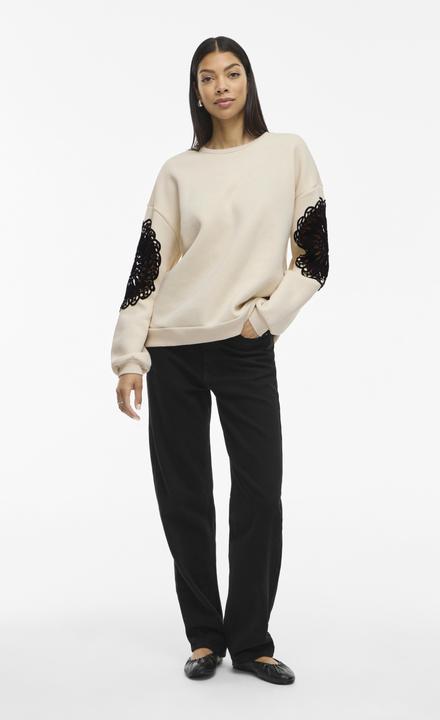 Produktbild Vila VIHEIKA Oversized Langärmeliges Sweatshirt (L)