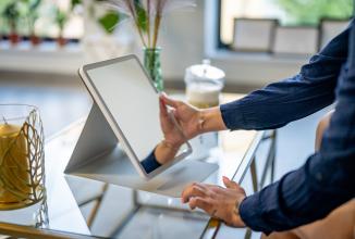 Produktbild Humanas HS-ML02 biały